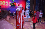 Новогодняя игровая программа «Дед Мороз и все, все, все!» 