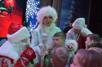 Новогодняя игровая программа «Дед Мороз и все, все, все!» 