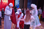 Новогодняя игровая программа «Дед Мороз и все, все, все!» 