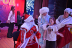Новогодняя игровая программа «Дед Мороз и все, все, все!» 