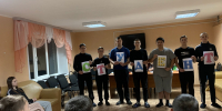 «В ОКЕАНЕ СТУДЕНЧЕСКОЙ ЖИЗНИ» - Город Задонск