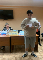 БРЕЙН — РИНГ ДЛЯ СТУДЕНТОВ «ИЗБИРАТЕЛЬНОЕ ПРАВО»