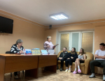 БРЕЙН — РИНГ ДЛЯ СТУДЕНТОВ «ИЗБИРАТЕЛЬНОЕ ПРАВО»