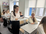 Встреча в клубе «Подросток». В центре внимания — ЭКОЛОГИЯ