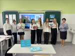 Встреча в клубе «Подросток». В центре внимания — ЭКОЛОГИЯ