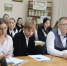 «Большой этнографический диктант» в Задонске: школьники и жители округа проверили знания о народах России - Газета Задонская правда